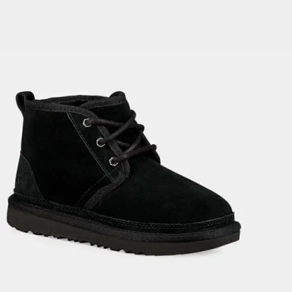 UGG Newmel Black Women's Boots